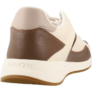 Sneakers de  Mujer de la marca GEOX  modelo D65NQA 0BC9B D BULMYA BEIS