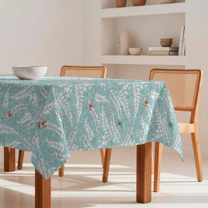 Nappe anti-taches Amazonas - 100% coton -