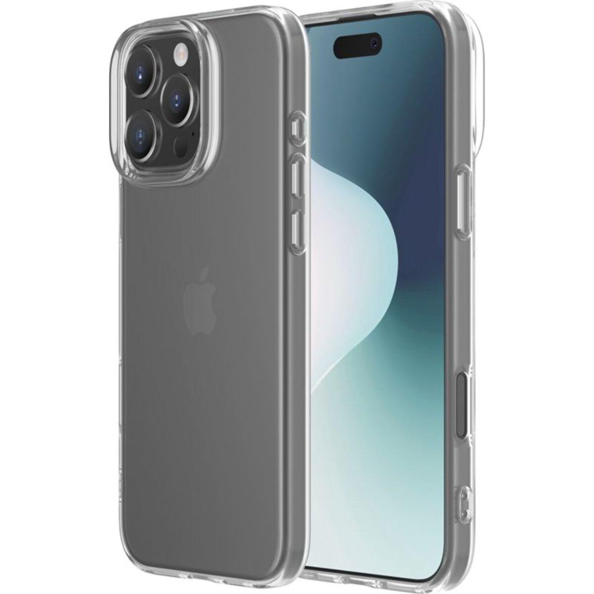 Coque ESSENTIELB iPhone 16 Pro souple Made In France