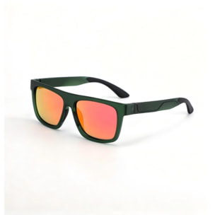 Gafas de Sol Fluor S11104-C4 Polarizadas de Tr90 Unisex 56 mm