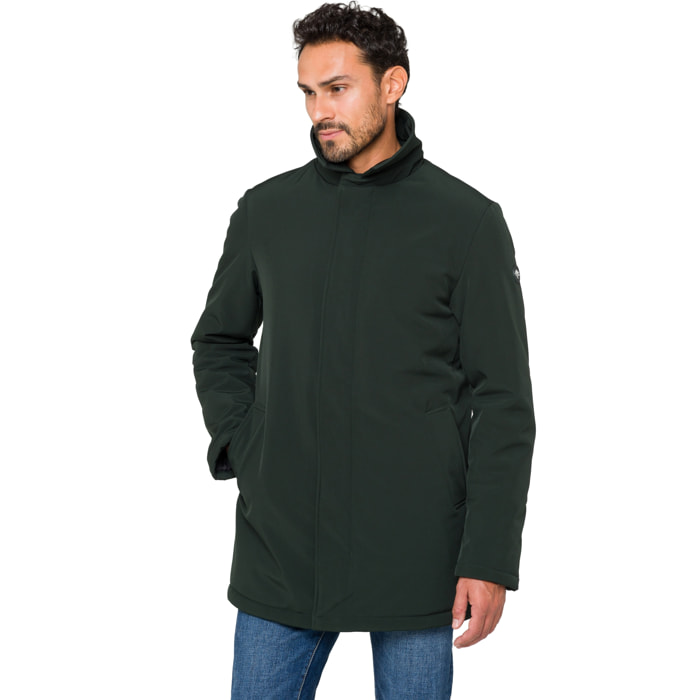 Giacca Hot Buttered termica impermeabile Hendrix Verde scuro