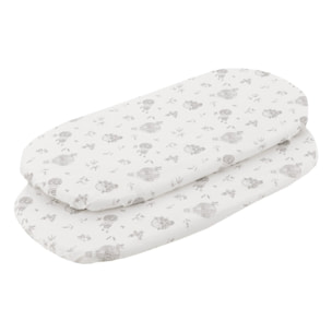 Cambrass Bajera Moises/Carro Pack 2 Uds. Globe