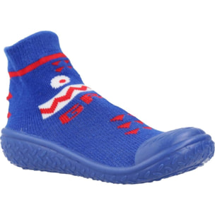 Zapatillas Hogar Niña de la marca CHICCO  modelo MORBIDOTTI AZUL