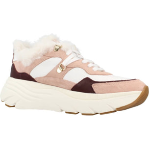 Sneakers de  Mujer de la marca GEOX  modelo D DIAMANTA Pink