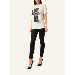 PHILIPP PLEIN Camiseta Hombre Fit TEDDY