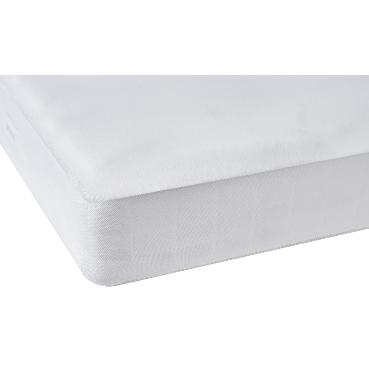 PROTEGE MATELAS COTON DOUX |2 places