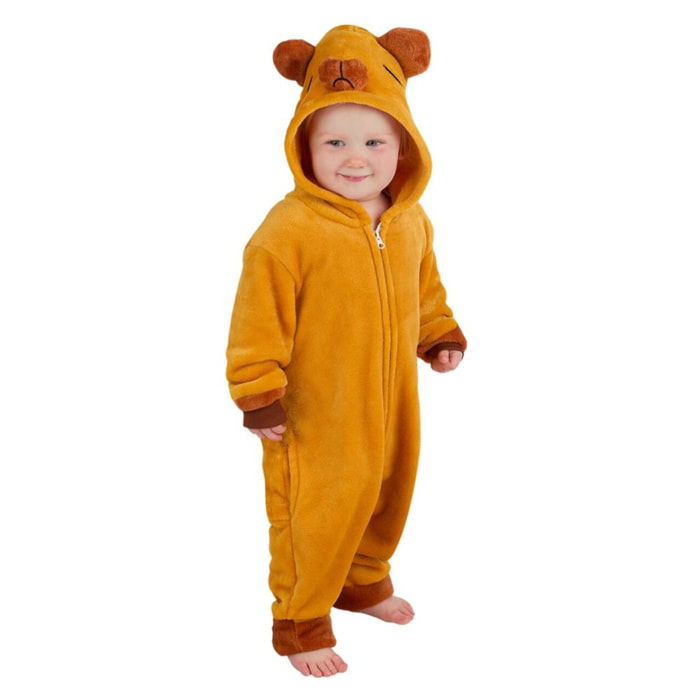 DISFRAZ CAPIBARA INF