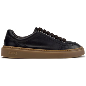 Zapatillas - CAMPER Runner Twentyfive - Negro - Piel lisa