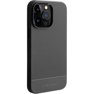 Coque ADEQWAT iPhone 15 Pro Max Soft protect noire