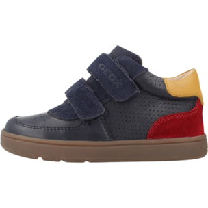 Zapatillas Niño de la marca GEOX  modelo B BIGLIA BOY AZUL