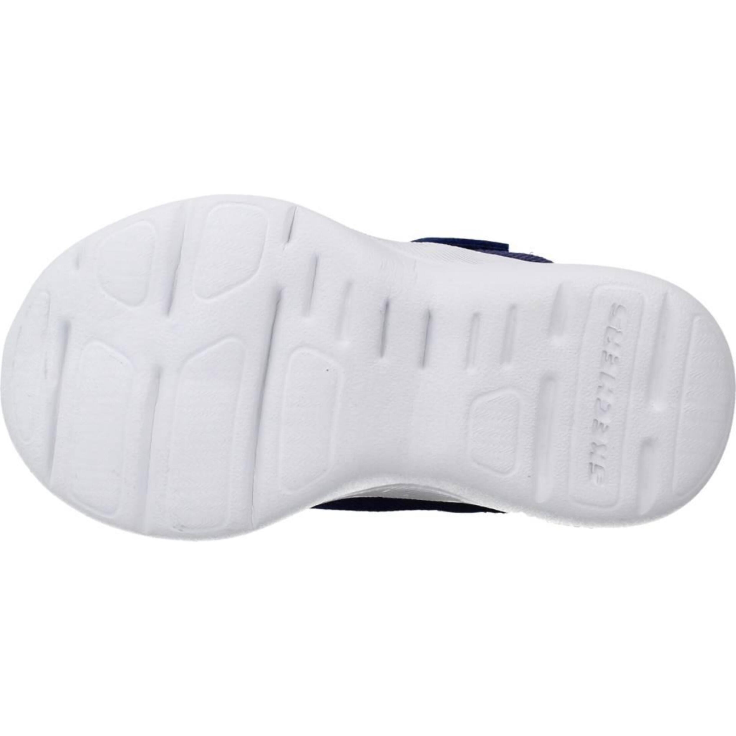 Zapatillas Niño Skech-stepz 2.0 Mini Azul