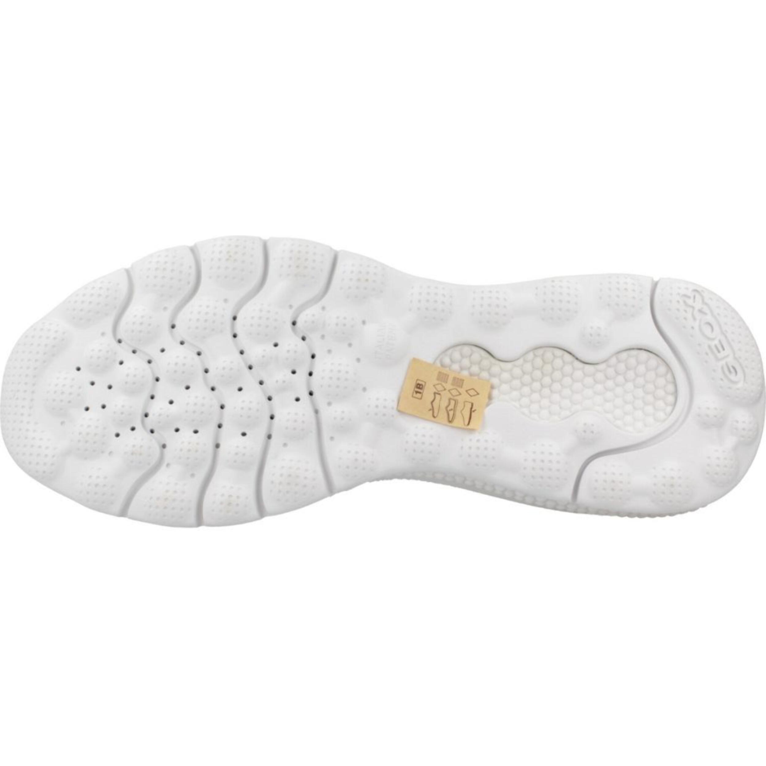 Sneakers de  Mujer de la marca GEOX  modelo D SPHERICA ACTIF BLANCO