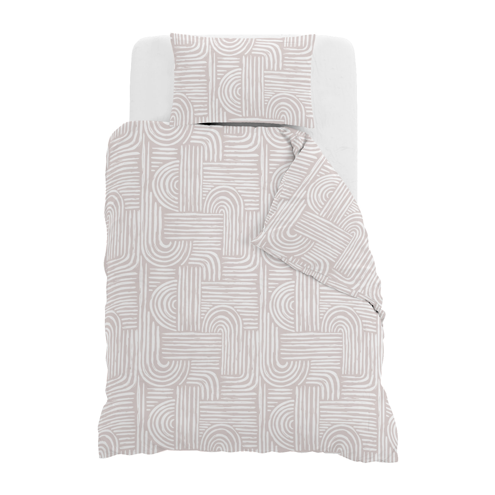 PARURE COPRIPIUMINO IDA SINGOLO DIANA