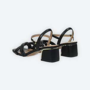 Sandali Donna Tata Italia Nero