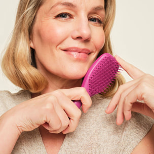 Mini The Ultimate Detangler - Brosse à Cheveux Electric Raspberry
