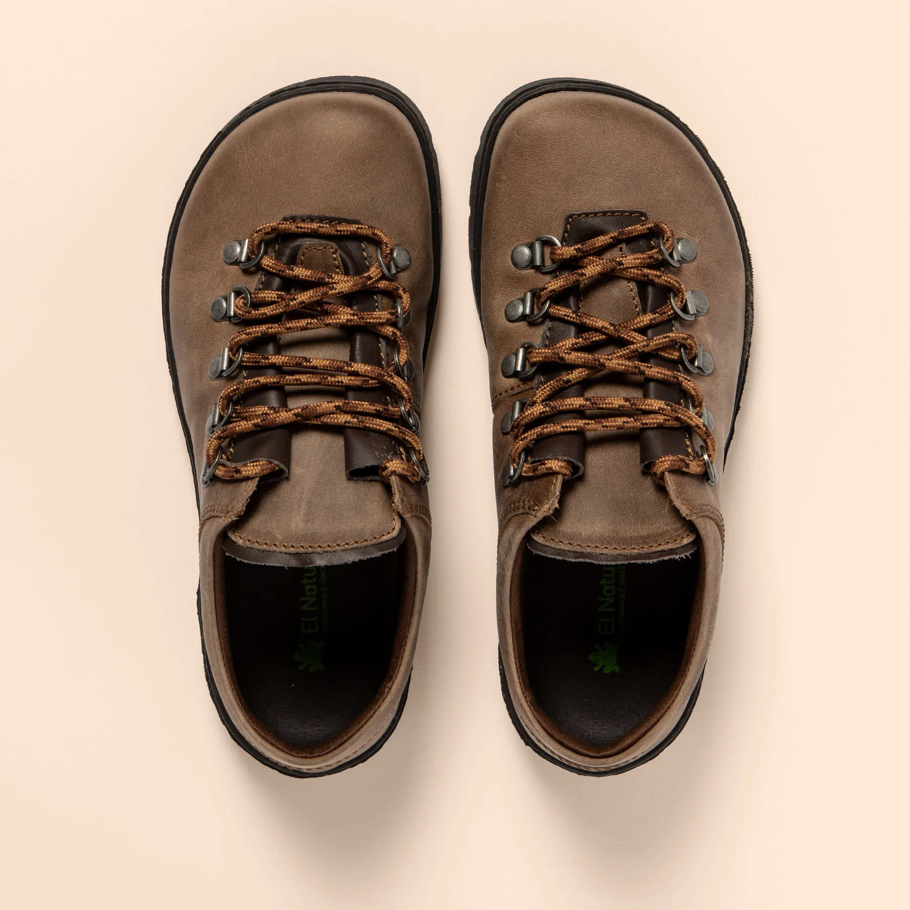 Zapatos N5266 ARIZONA STONE / NOMADA color Stone