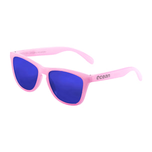 Gafas de sol OCEAN SEA - Rosa con revo azul