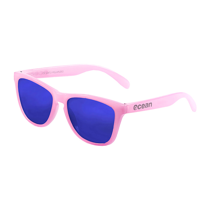 Gafas de sol OCEAN SEA - Rosa con revo azul