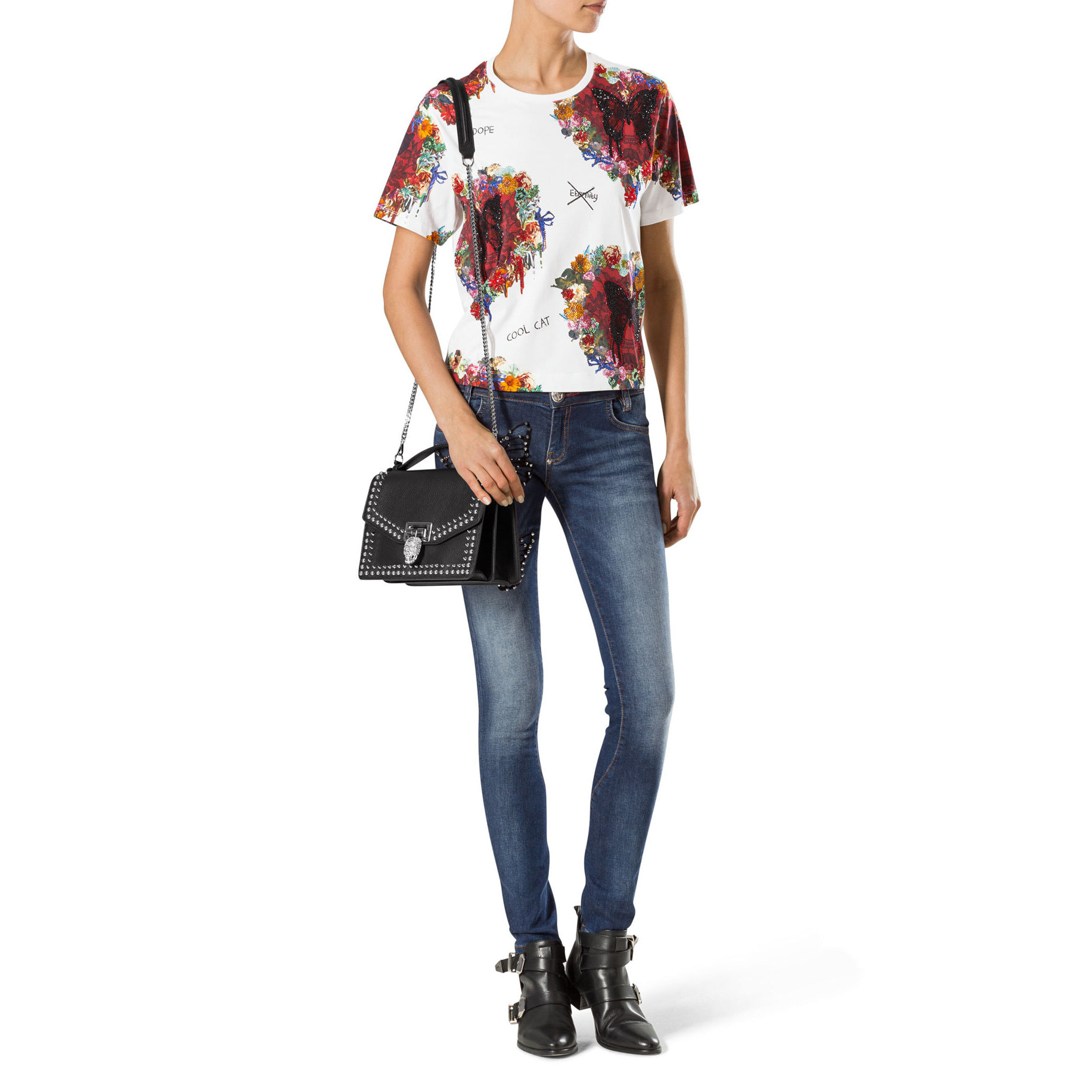 PHILIPP PLEIN super slim fit "makes me wonder"