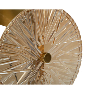 LAMPADA DA MURO SUNRISE CM 20X14X41