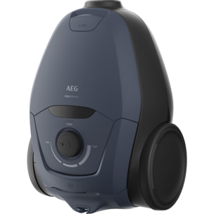 AEG Aspiradora con bolsa VX8 de 750 W y 64 dB(A) VX83-2DB