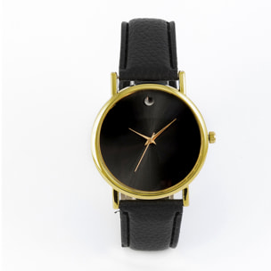 Reloj Classic Black Eco skin