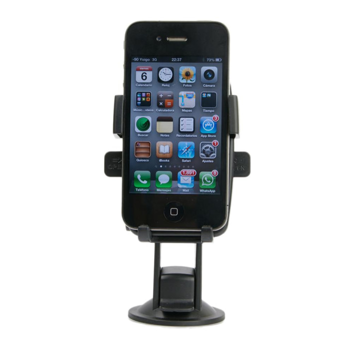 Soporte de coche smartphone universal