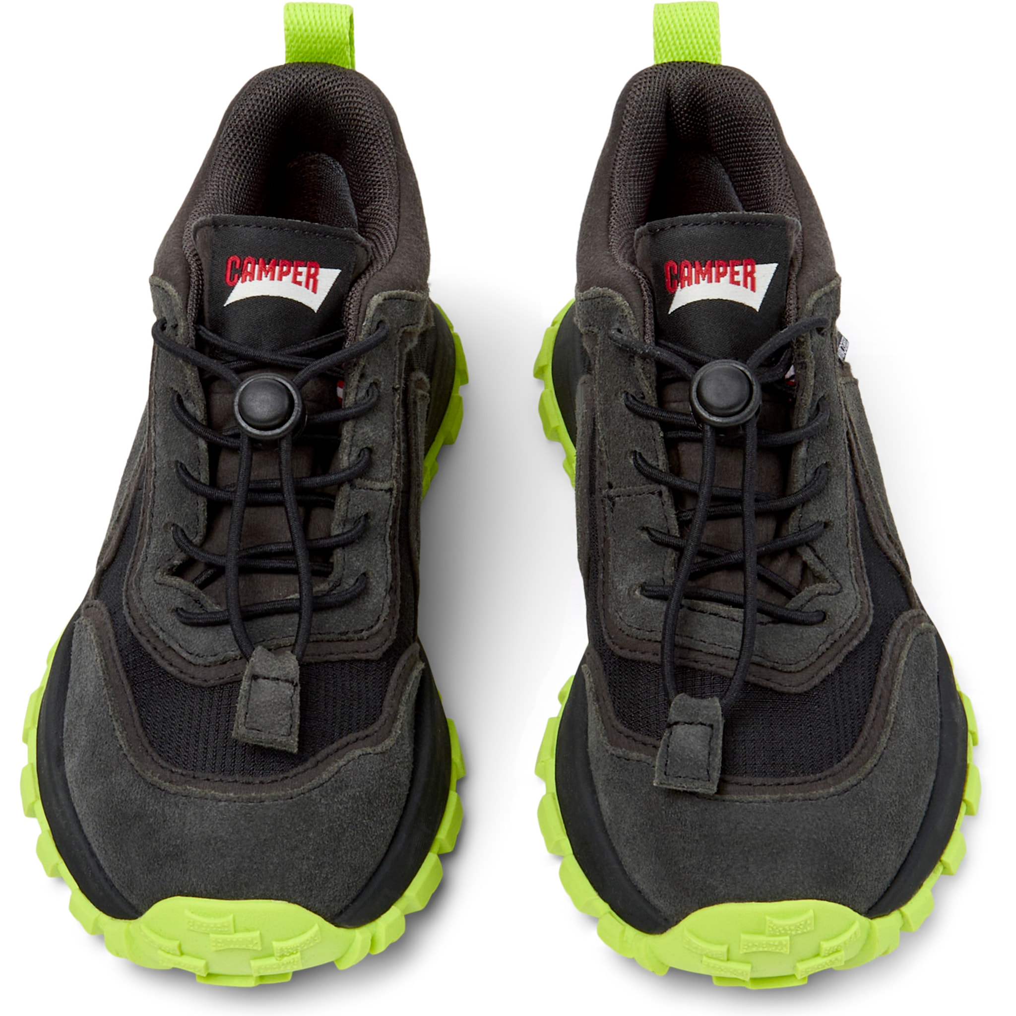 Sneaker-Bootie - CAMPER Drift Trail - Multicolore - Tessile tecnico