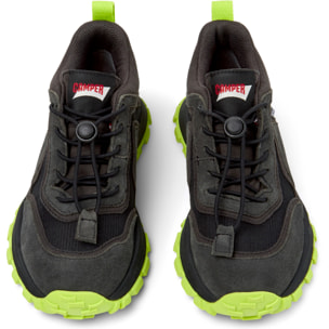 Sneaker-Bootie - CAMPER Drift Trail - Multicolore - Tessile tecnico