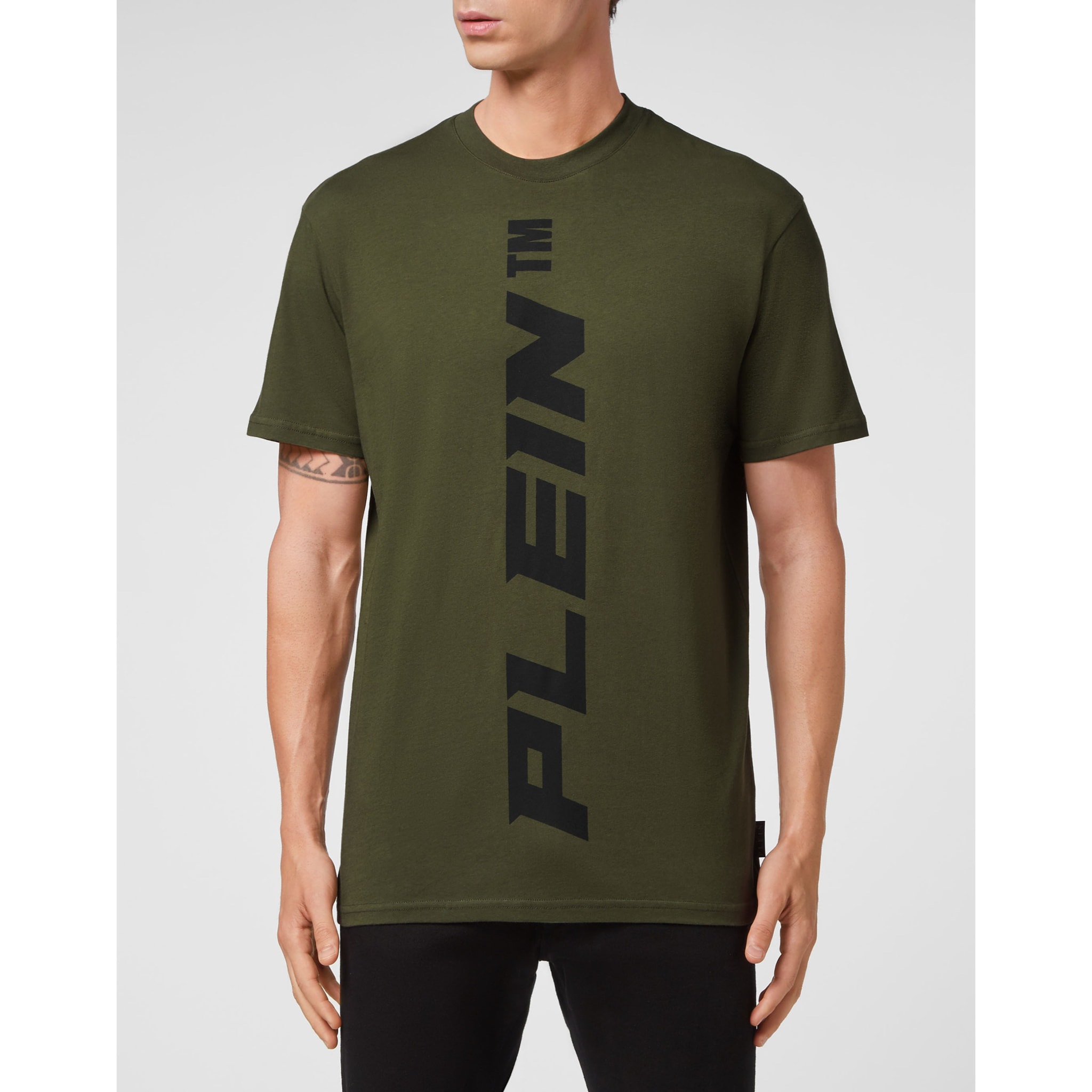 PHILIPP PLEIN Camiseta Cuello Redondo