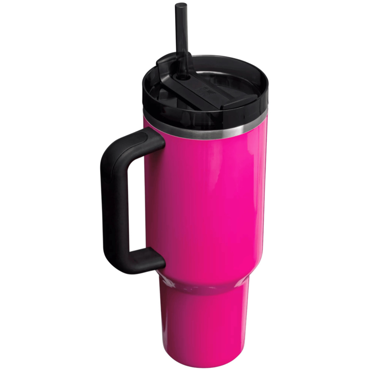 Botella de agua Isotermica - 1,18L - QUENCHER® H2.O FLOWSTATE™ TUMBLER - Electric Pink