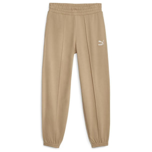 PANTALON PUMA CLASSICS SWEATPANTS SAND DUNE