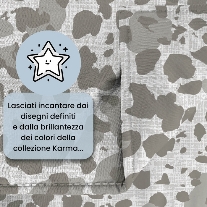 TRAPUNTA INVERNALE KARMA - 300 gr - 100% Microfibra - Made in Italy