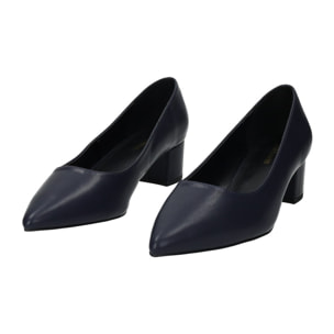 Décolleté Donna Tata Italia Blu