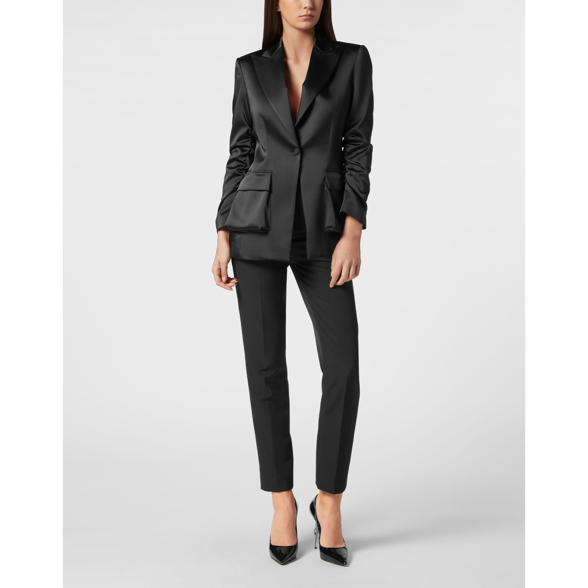PHILIPP PLEIN Blazer SUPERHEROINE
