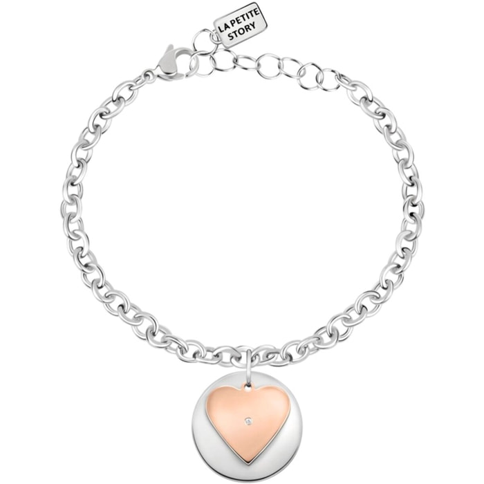 Pulsera La Petite Story Mujer LPS05APY04