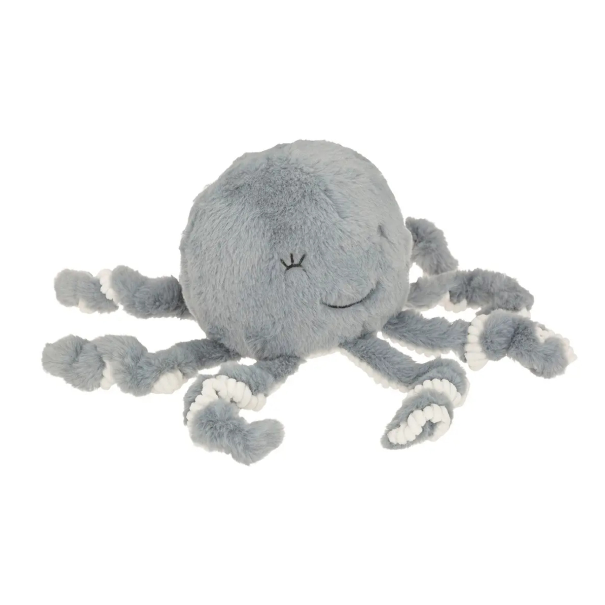Peluche poulpe Sea view Zeky H.22cm