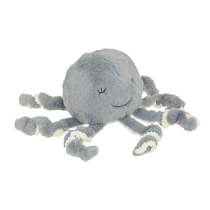 Peluche poulpe Sea view Zeky H.22cm