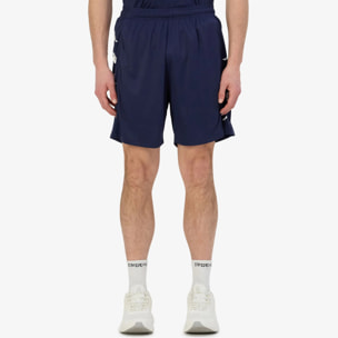 Kappa - Pantaloni Corti Uomo Blu - Kappa4Football Durchet