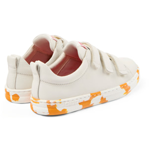 Zapatillas - CAMPER Runner Four - Blanco - Cuero liso