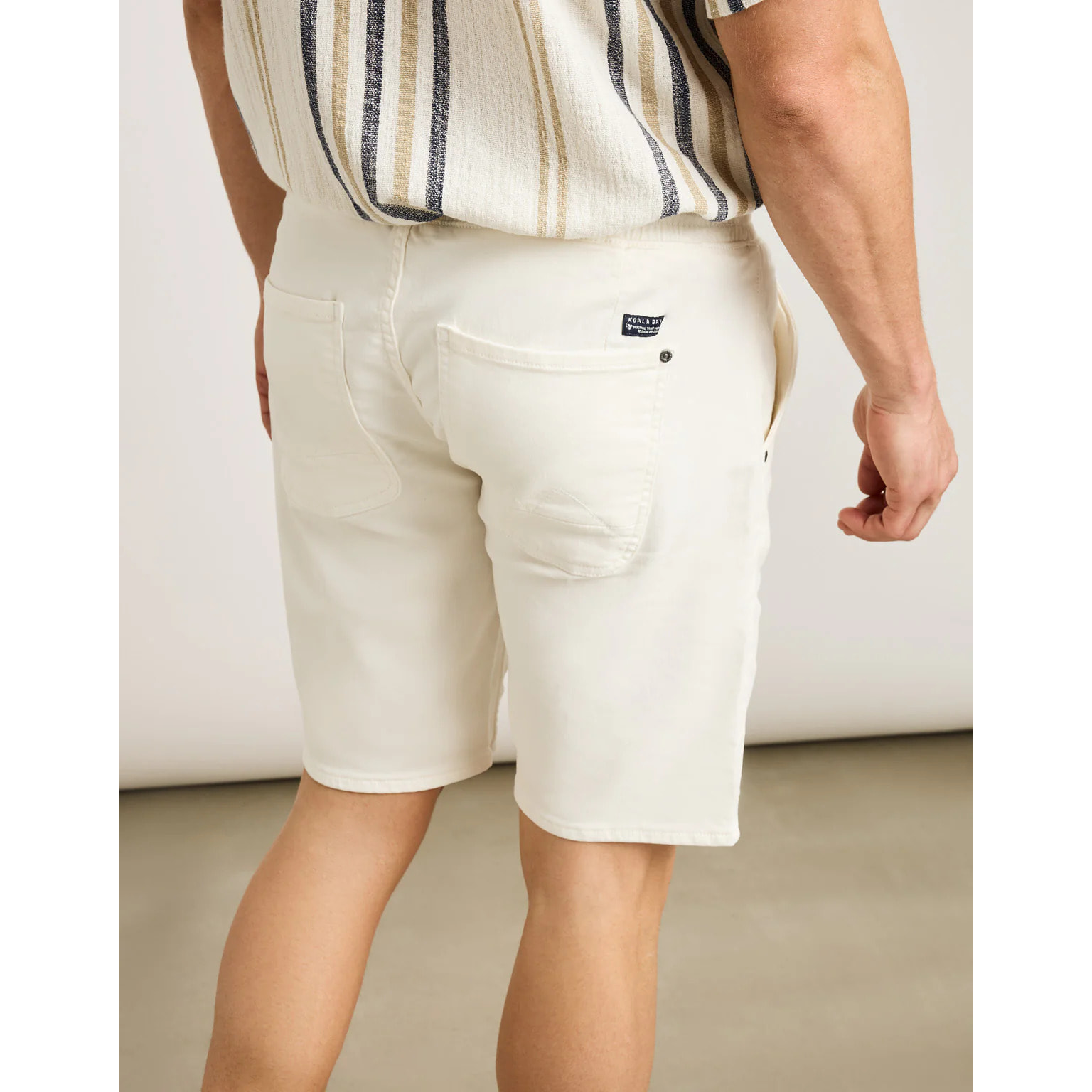 Bermuda Blanco - Bruyne