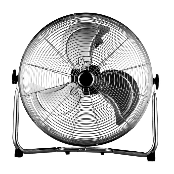 Ventilatore industriale 120 W con 3 pale e 3 velocità