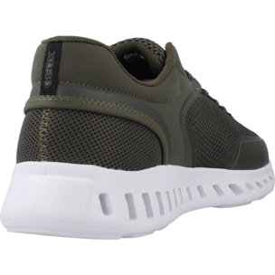 Sneakers de  Hombre de la marca GEOX  modelo U OUTSTREAM A Green