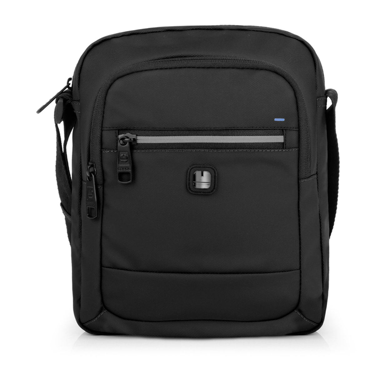 Bandolera Flash con dos compartimentos