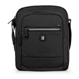 Bandolera Flash con dos compartimentos