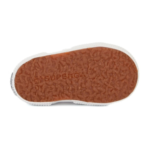 Le Superga Bambino/a Bianco 2750 Baby Strap
