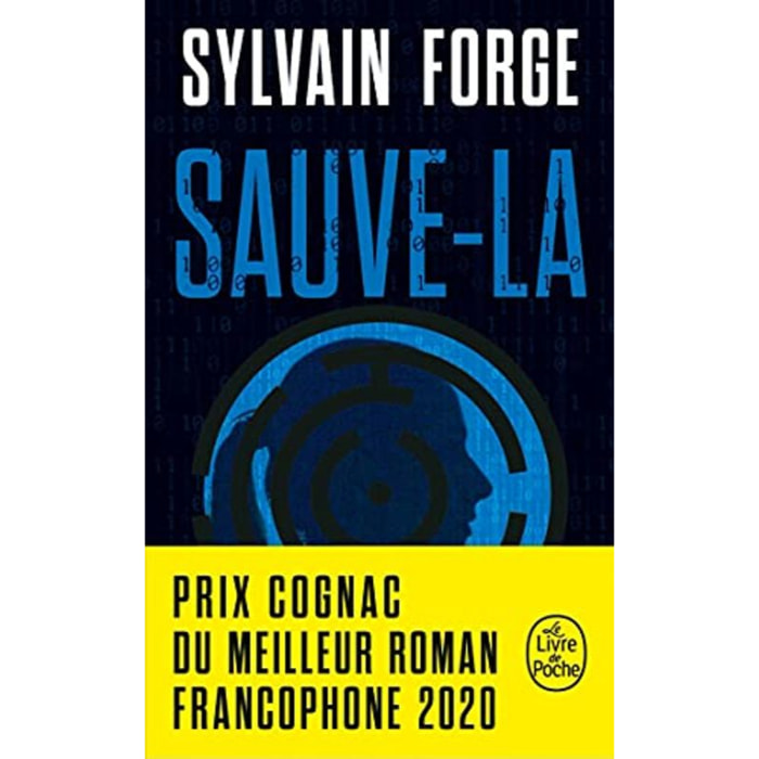 Forge, Sylvain | Sauve-la | Livre d'occasion