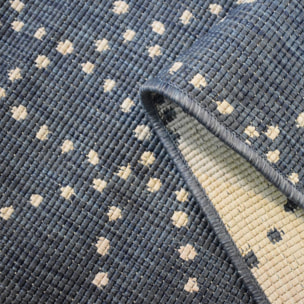 Tapis extérieur, kilim reversible SEJI