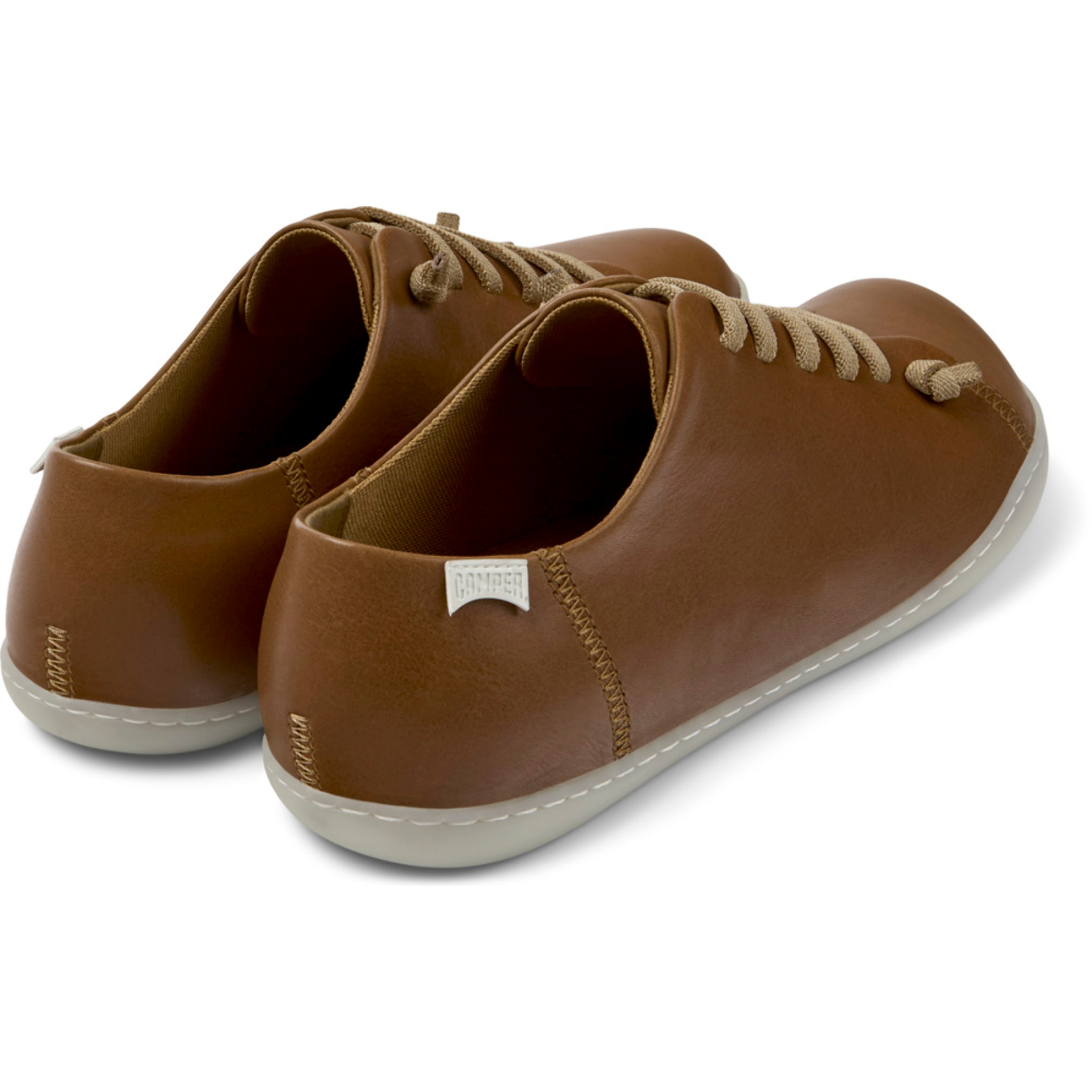CAMPER Peu Cami - Sneakers Uomo Marrone
