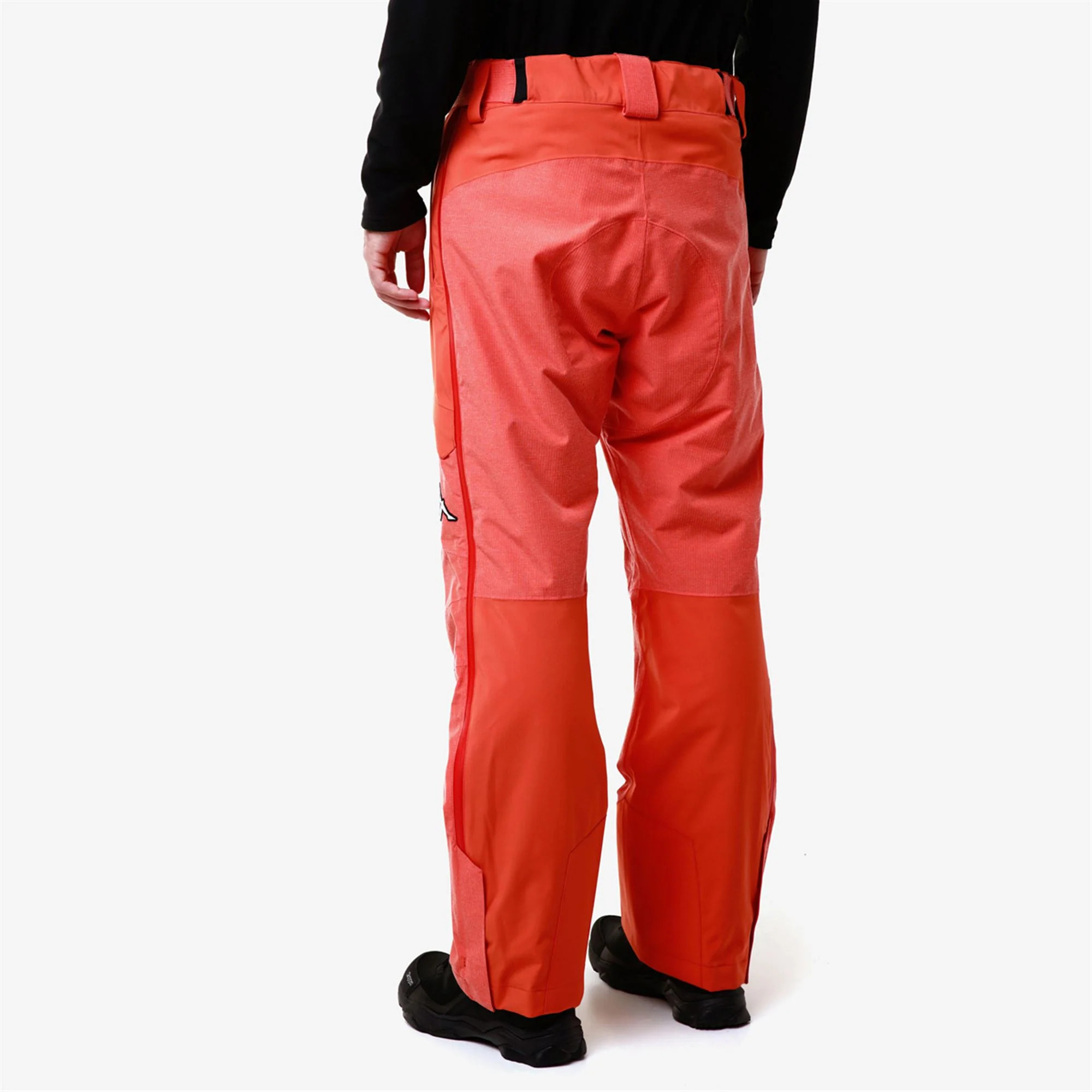 Kappa - Pantaloni Uomo Arancione - 6CENTO 622FZW